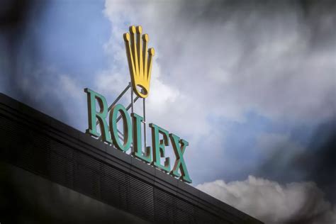 rolex recrutement a bulle.